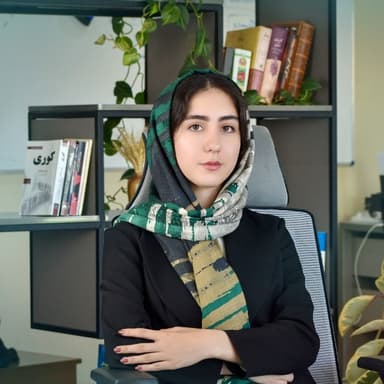 کوثر ایرجی